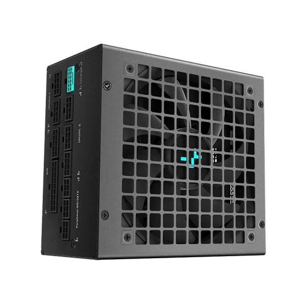 Блок питания Deepcool PX1200G Gen.5 1200 Вт, retail, черный, [r-pxc00g-fc0b-eu]