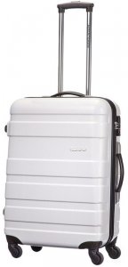 Чемодан American Tourister Pasadena Spinner 67 cm Белый