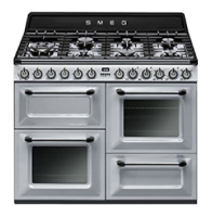 Газовая плита Smeg TR4110S1 новинка