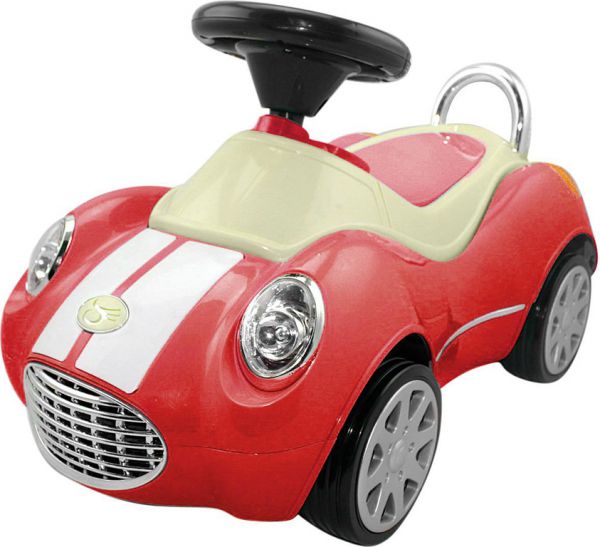 Каталка-толокар Happy Baby 331240 Foxy-car Red