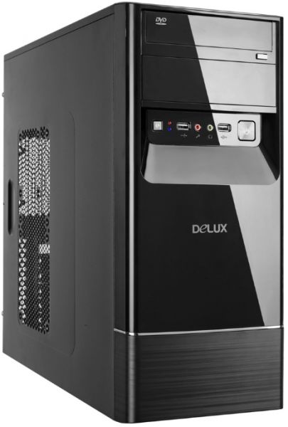 Корпус DELUX DLC-MU301 450W Black