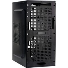 Корпус Exegate BAA-104U Mini-Tower черный EX277806RUS