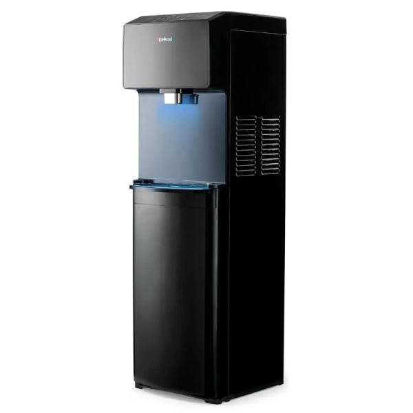 Кулер для воды HotFrost V450 AMI компрессорный черный