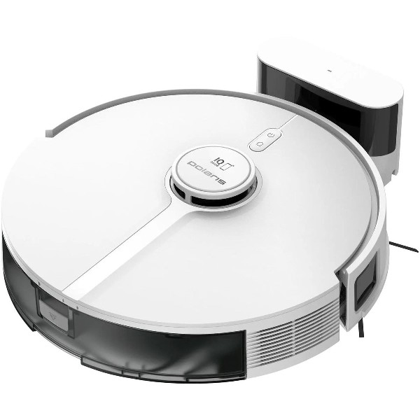 Робот-пылесос Polaris IQ Home PVCR 5005 70 Вт черный