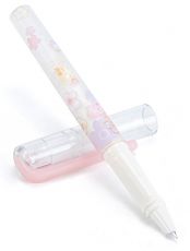 Ручка перьевая Deli Sakura (A938) розовый , 6 шт