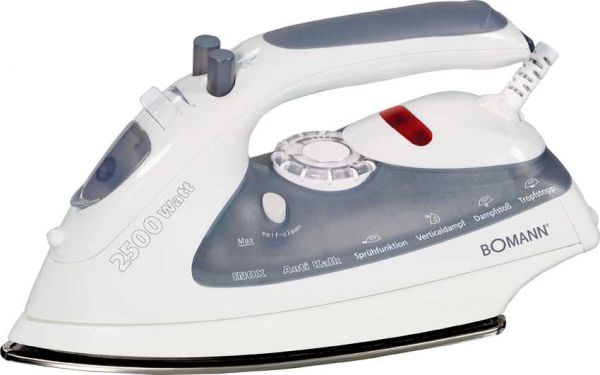 Утюг Bomann DB 766 CB White Blue